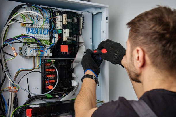 Licensed Electrical Panel Upgrade service in Great Falls Crossing, VA - No Joke electrician